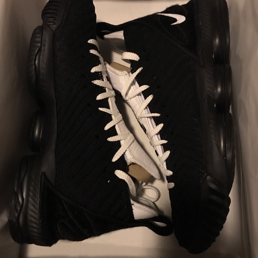 New Lebron 16 “Four Horseman” Size 10.5 Deadstock